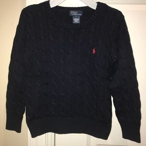 ✨Boys Polo Ralph Lauren Sweater Size 7✨